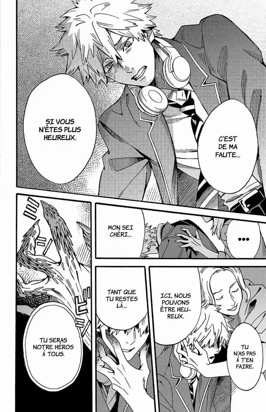 Read Fruit of the Underworld fr Manga Online