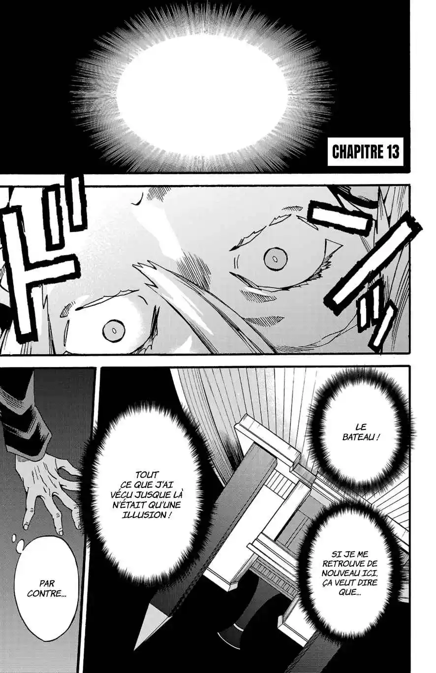 Read Fruit of the Underworld fr Manga Online