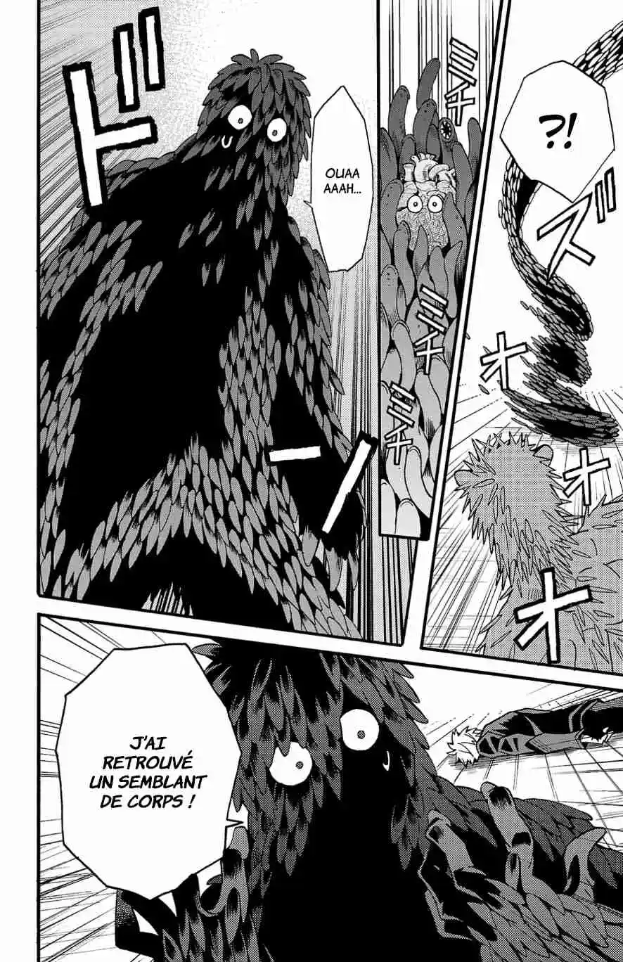 Read Fruit of the Underworld fr Manga Online