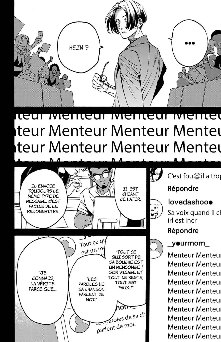 Read Fruit of the Underworld fr Manga Online