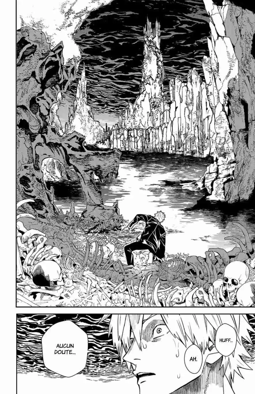Read Fruit of the Underworld fr Manga Online