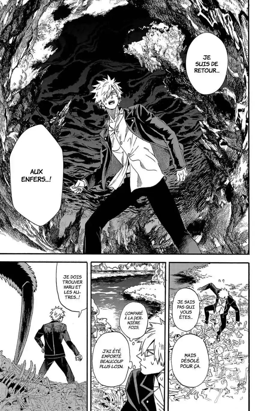 Read Fruit of the Underworld fr Manga Online