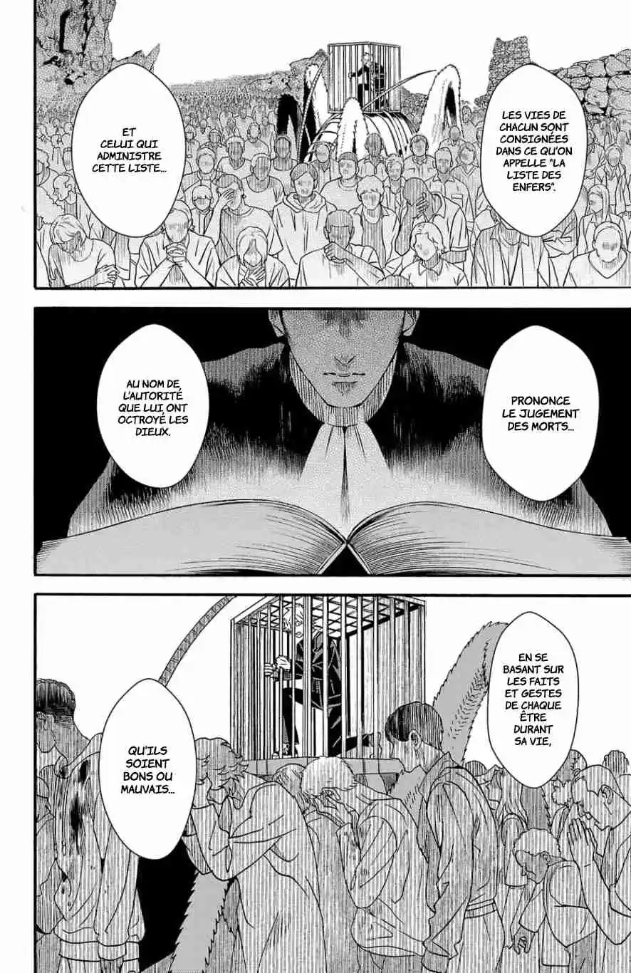 Read Fruit of the Underworld fr Manga Online