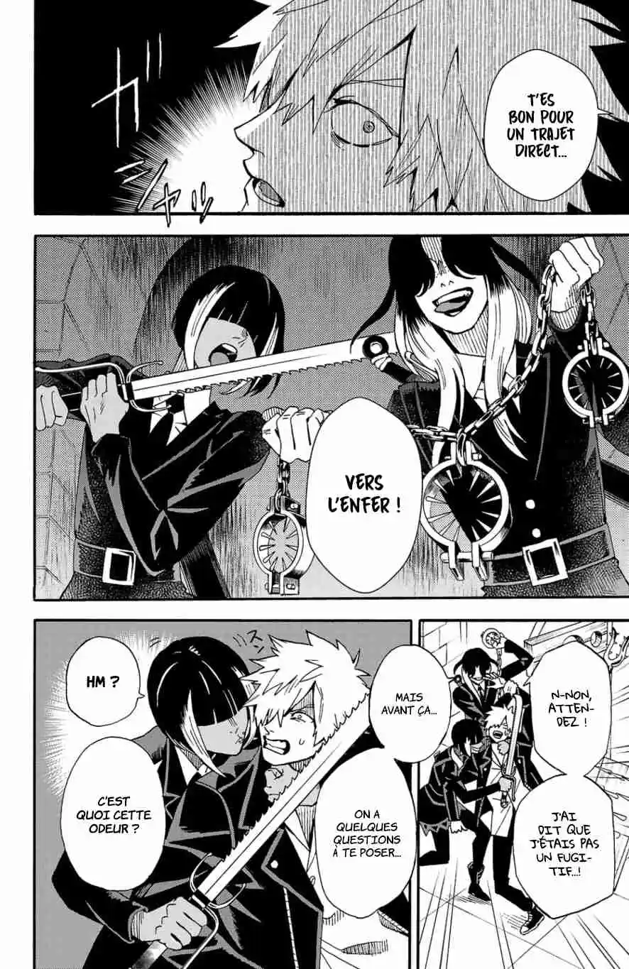 Read Fruit of the Underworld fr Manga Online