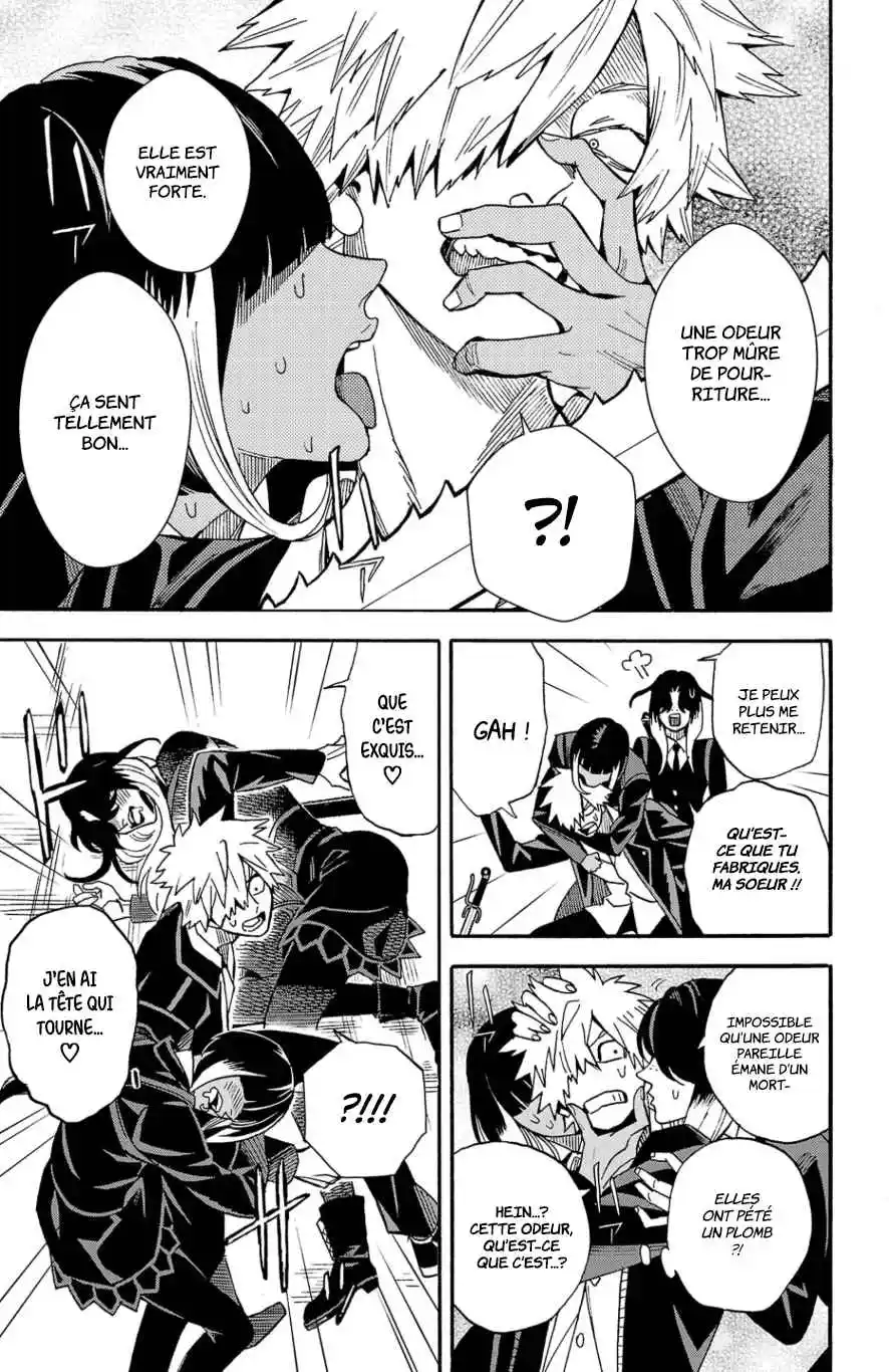 Read Fruit of the Underworld fr Manga Online
