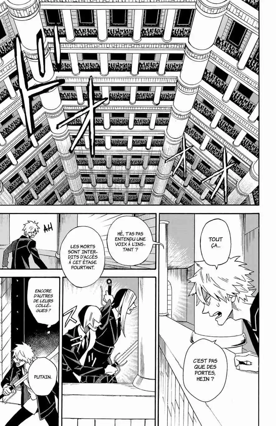 Read Fruit of the Underworld fr Manga Online