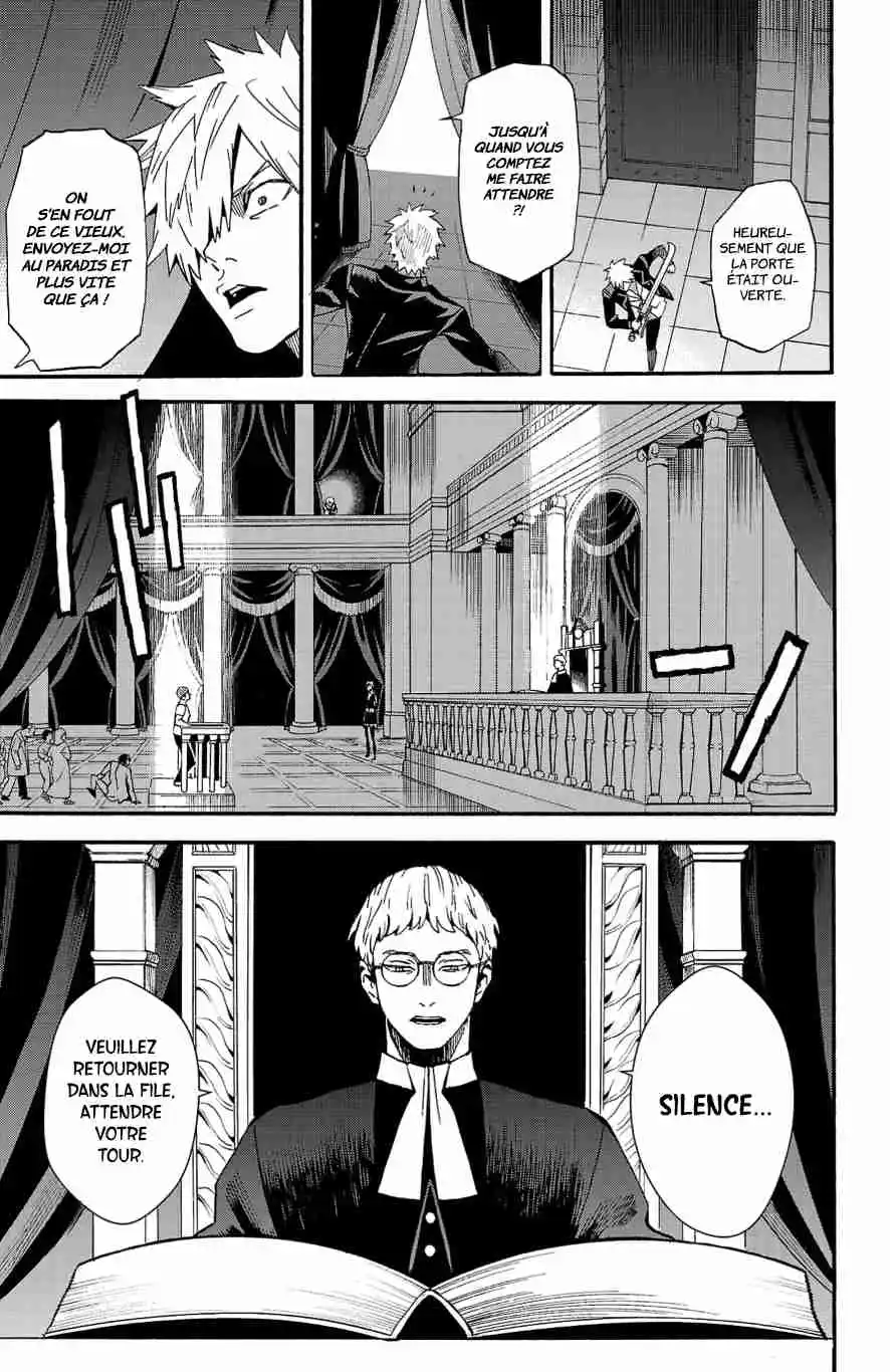 Read Fruit of the Underworld fr Manga Online