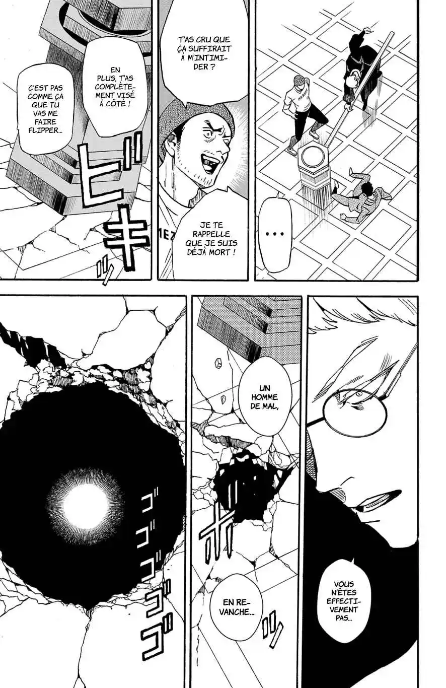 Read Fruit of the Underworld fr Manga Online