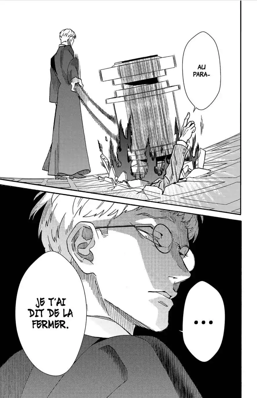 Read Fruit of the Underworld fr Manga Online