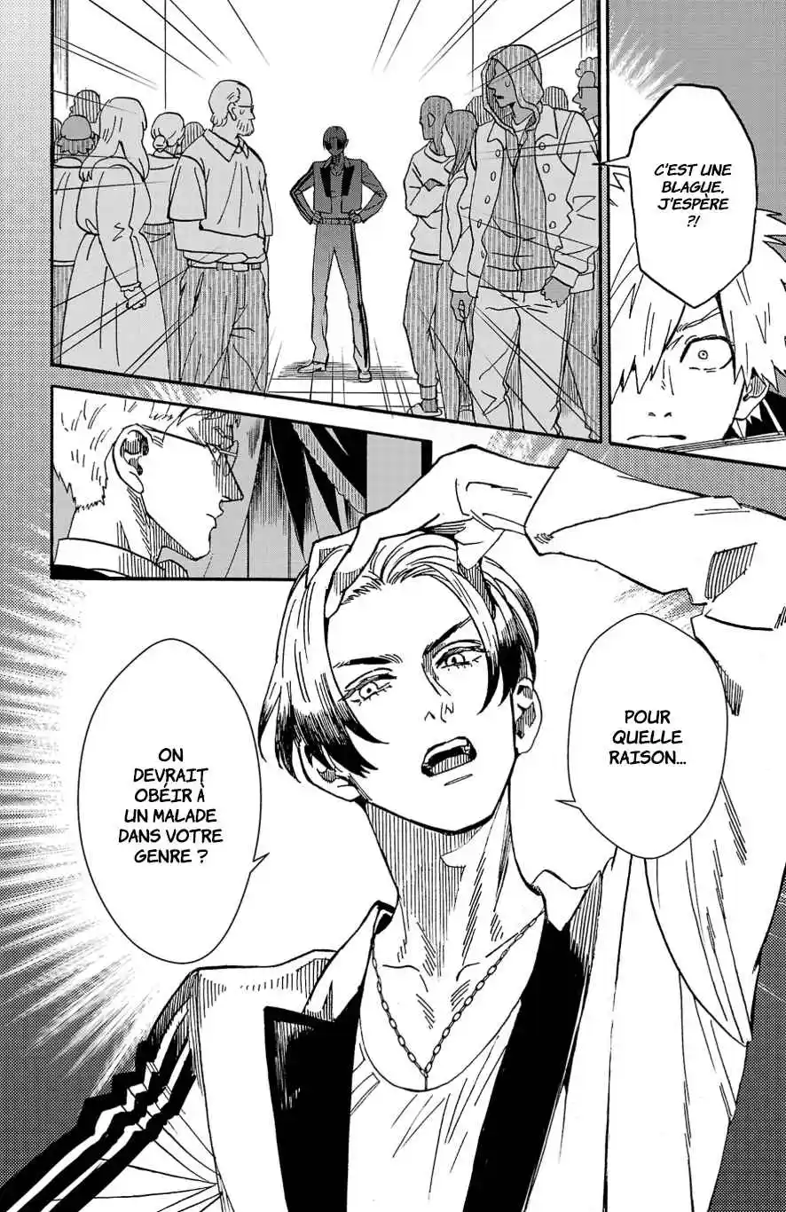 Read Fruit of the Underworld fr Manga Online