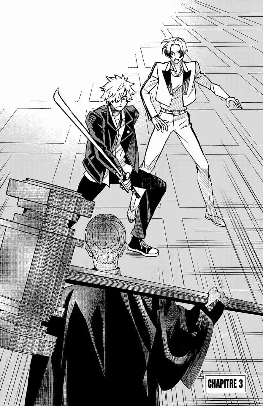 Read Fruit of the Underworld fr Manga Online