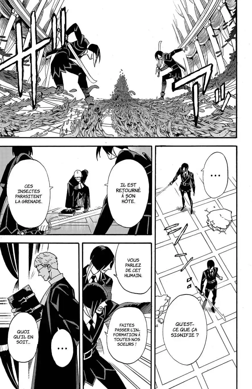 Read Fruit of the Underworld fr Manga Online