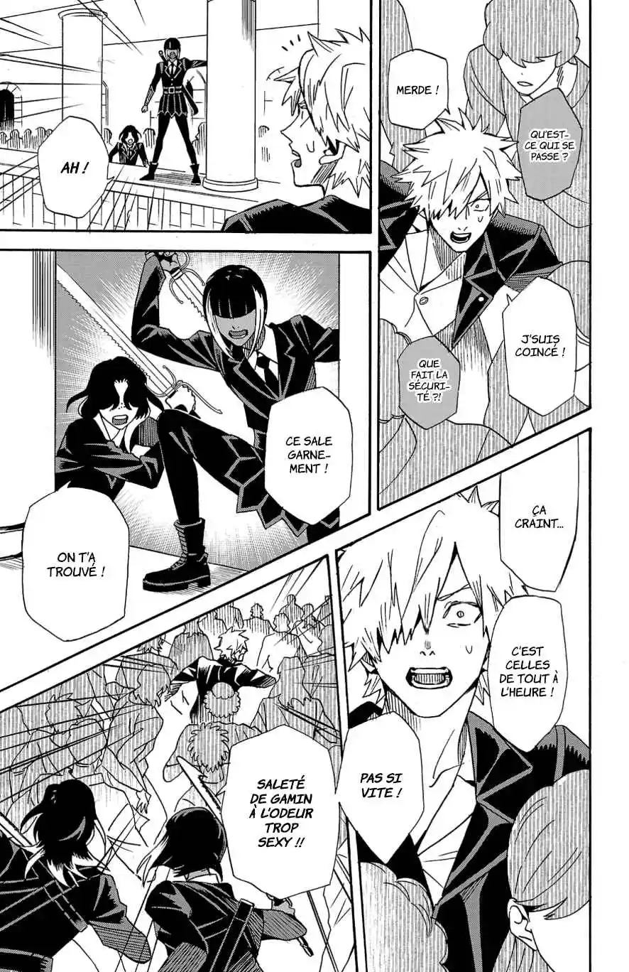 Read Fruit of the Underworld fr Manga Online