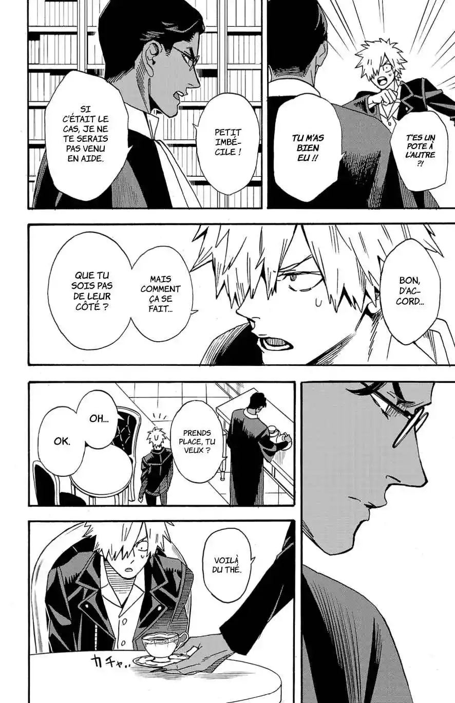 Read Fruit of the Underworld fr Manga Online