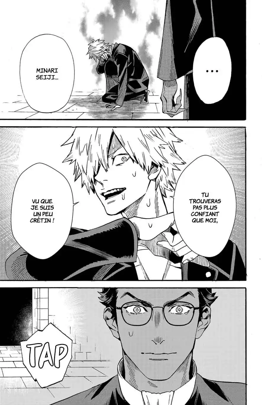 Read Fruit of the Underworld fr Manga Online