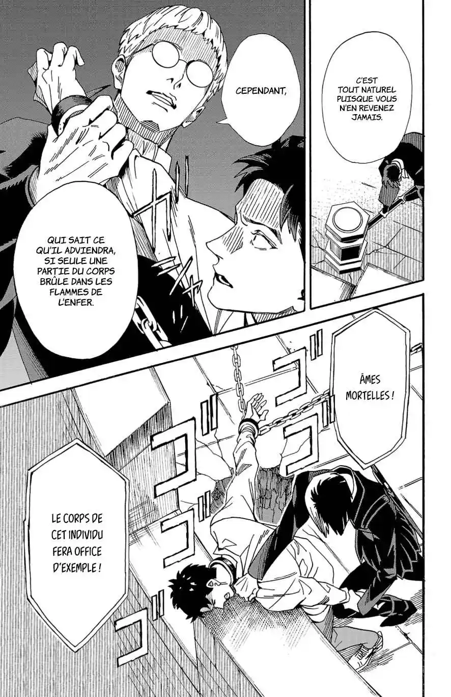 Read Fruit of the Underworld fr Manga Online