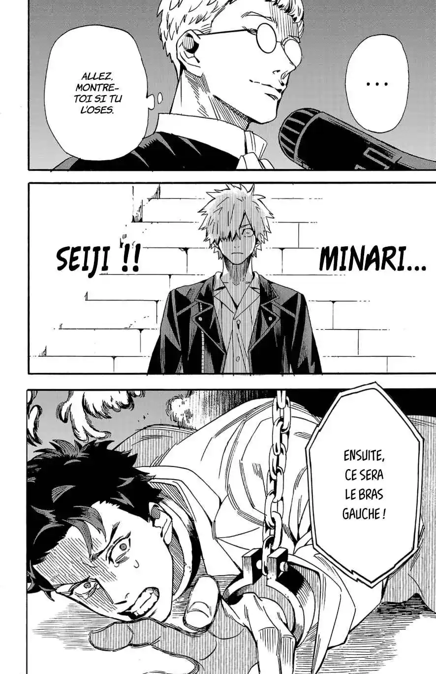 Read Fruit of the Underworld fr Manga Online
