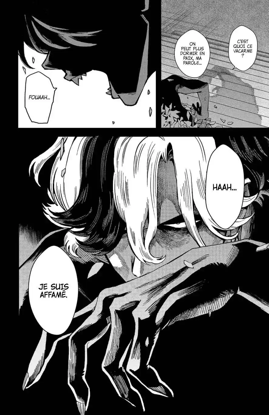 Read Fruit of the Underworld fr Manga Online