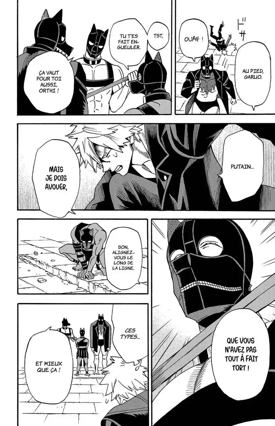 Read Fruit of the Underworld fr Manga Online
