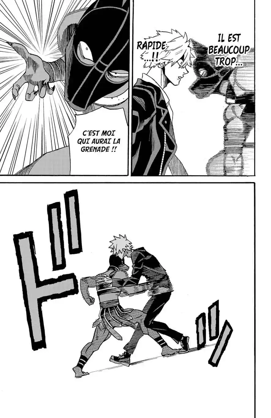 Read Fruit of the Underworld fr Manga Online
