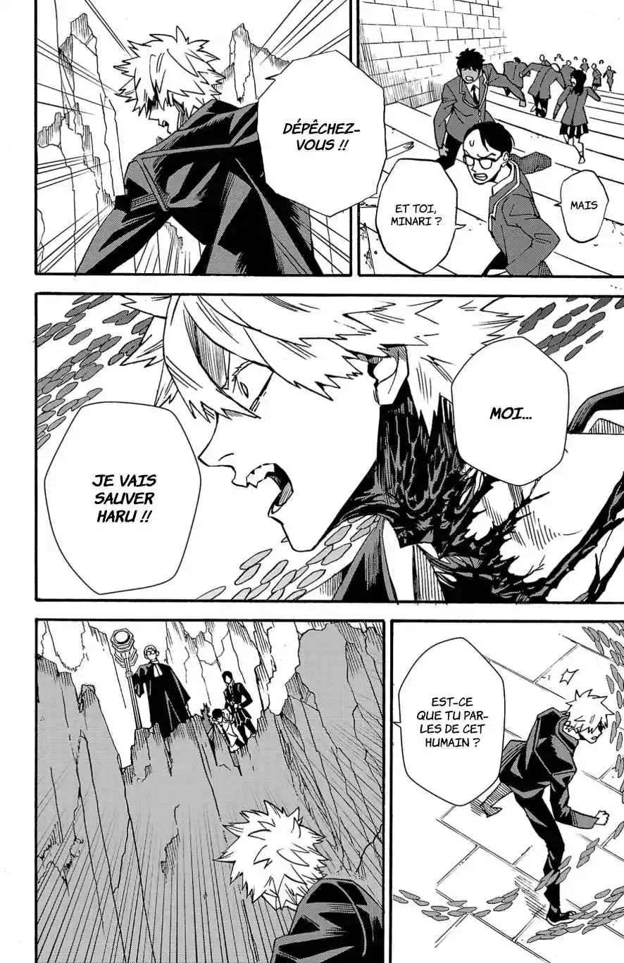Read Fruit of the Underworld fr Manga Online