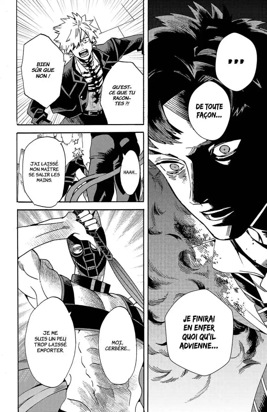 Read Fruit of the Underworld fr Manga Online