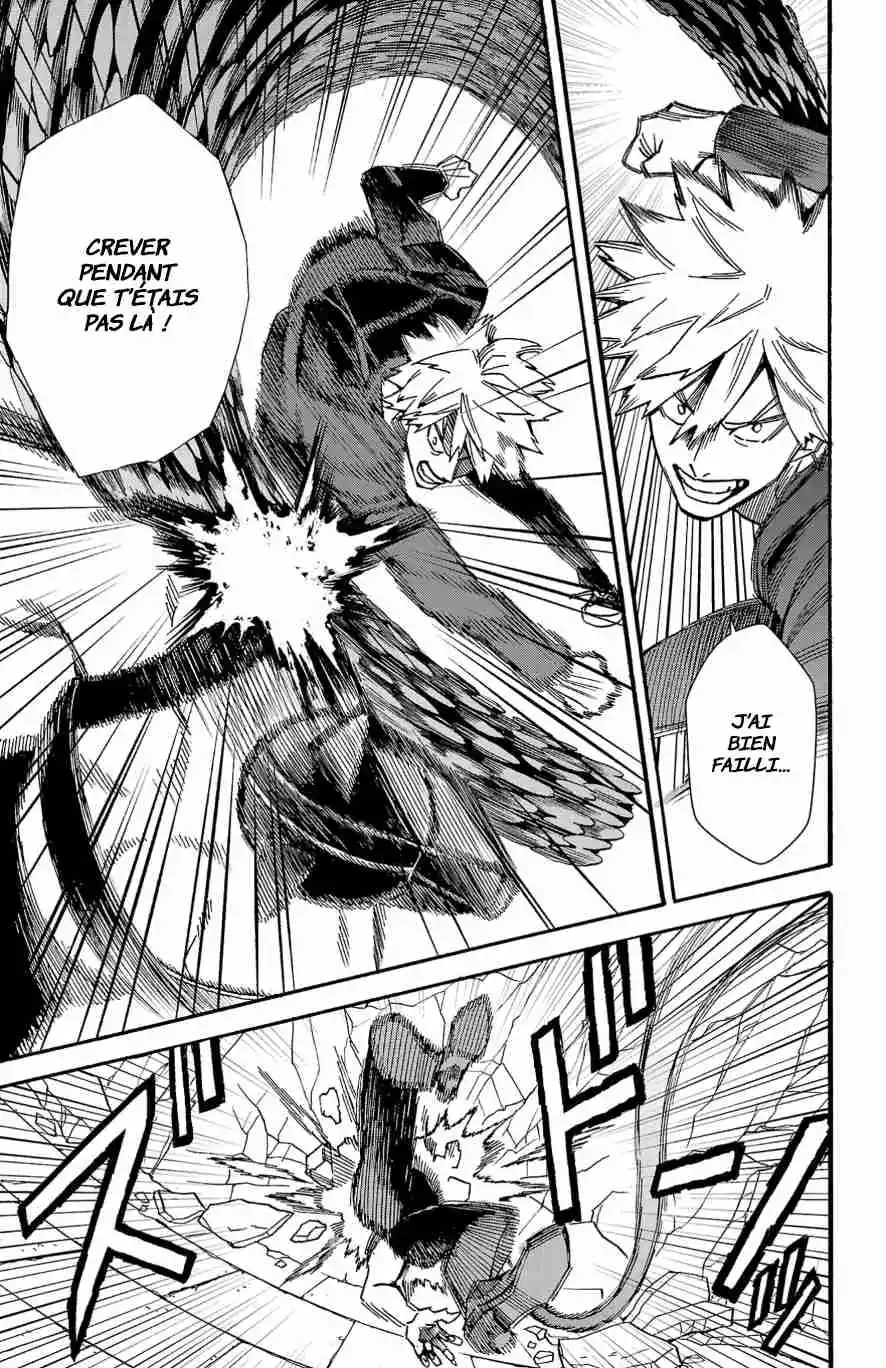 Read Fruit of the Underworld fr Manga Online
