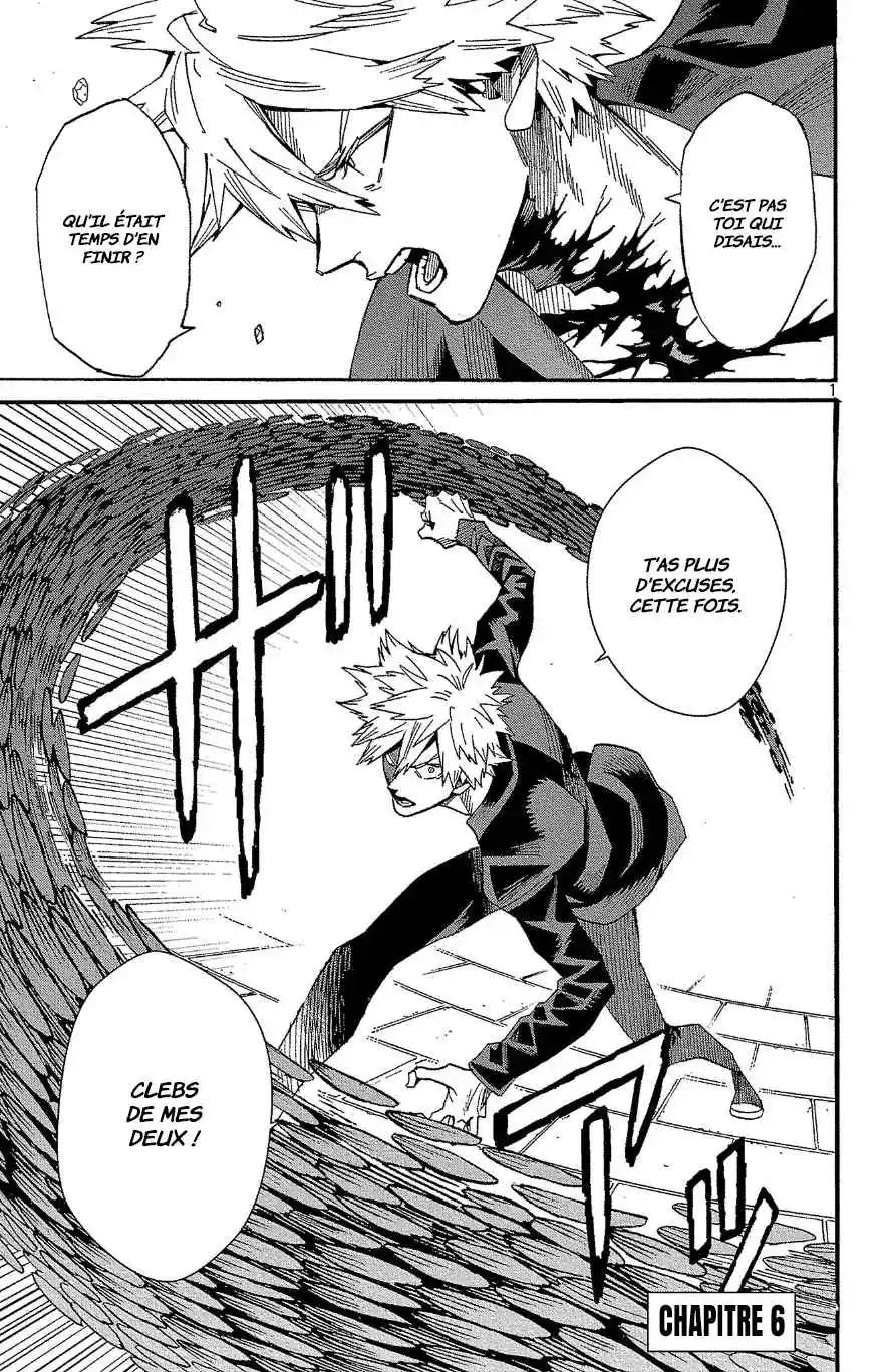 Read Fruit of the Underworld fr Manga Online