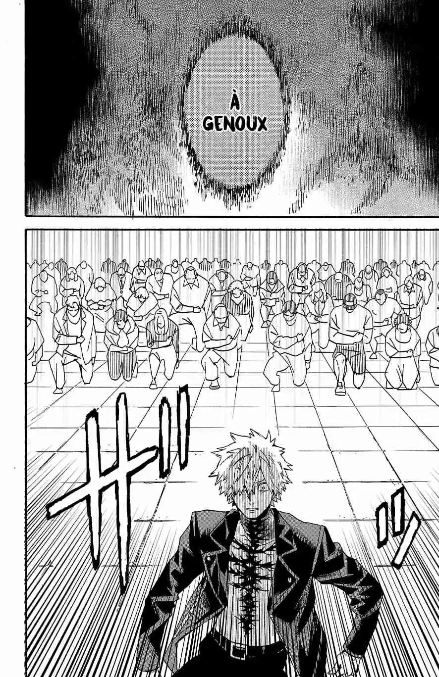 Read Fruit of the Underworld fr Manga Online
