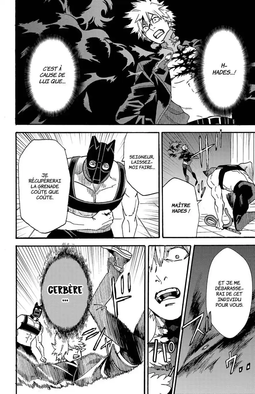 Read Fruit of the Underworld fr Manga Online