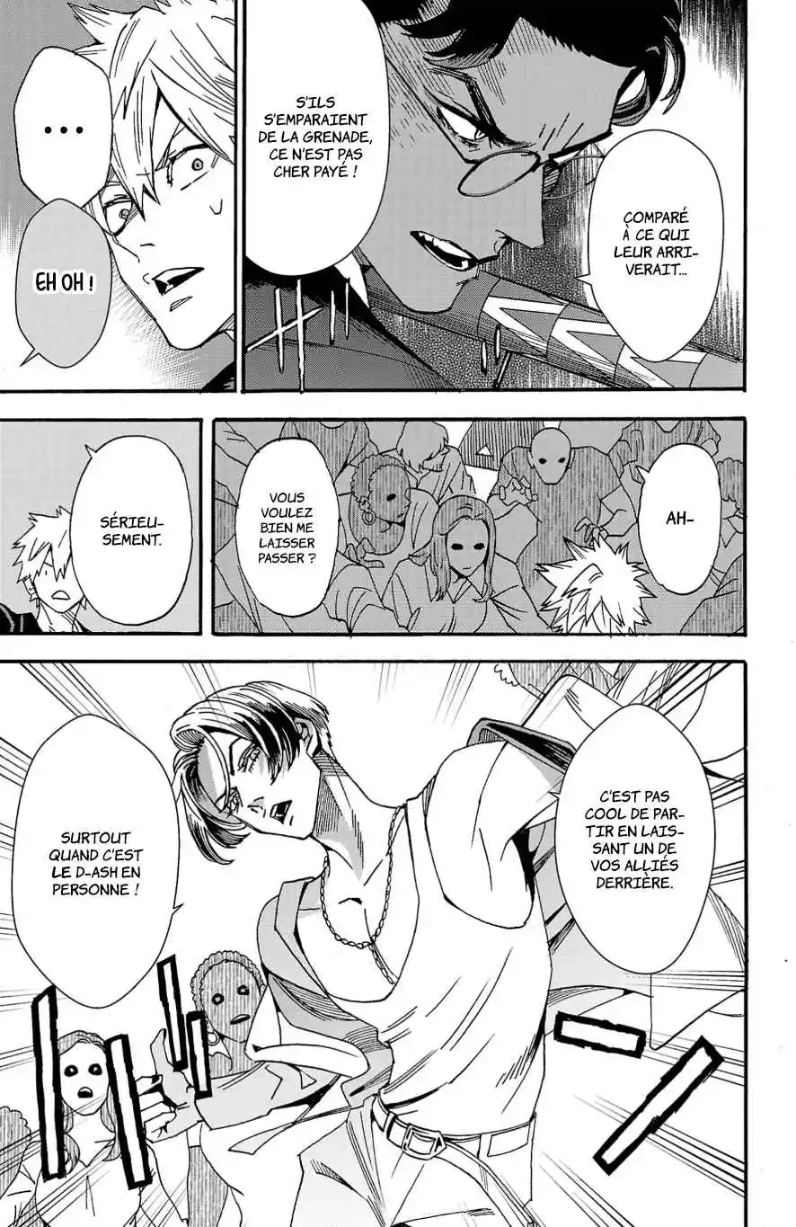 Read Fruit of the Underworld fr Manga Online
