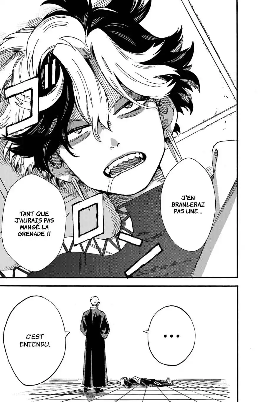 Read Fruit of the Underworld fr Manga Online