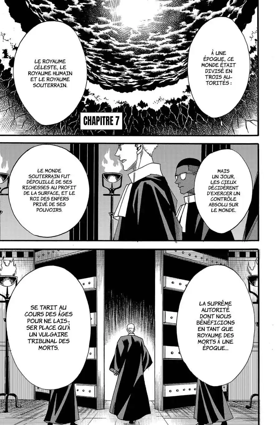 Read Fruit of the Underworld fr Manga Online
