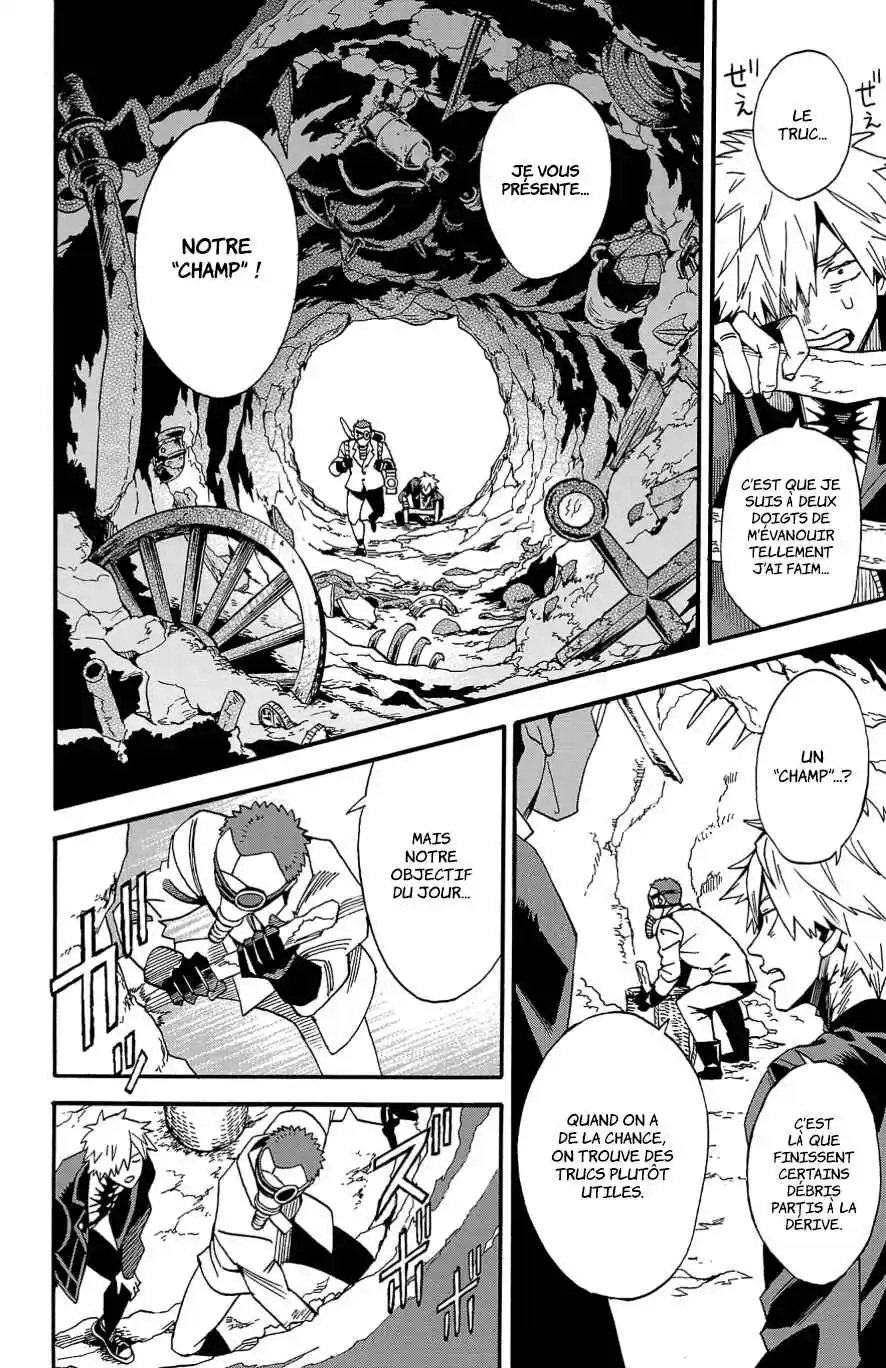 Read Fruit of the Underworld fr Manga Online