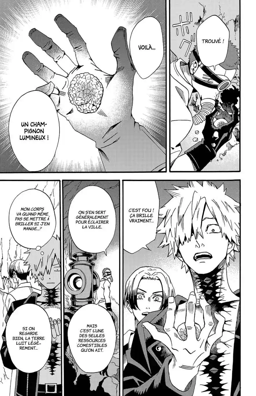 Read Fruit of the Underworld fr Manga Online