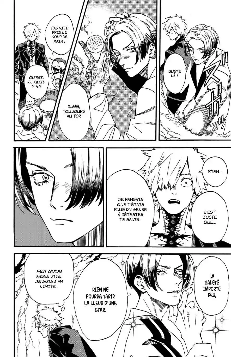 Read Fruit of the Underworld fr Manga Online