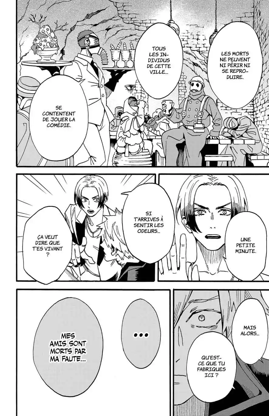 Read Fruit of the Underworld fr Manga Online