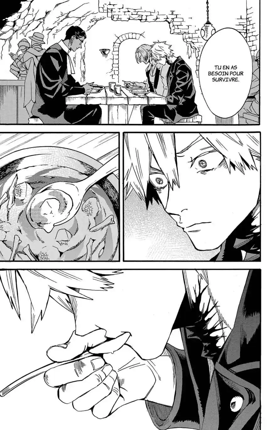 Read Fruit of the Underworld fr Manga Online