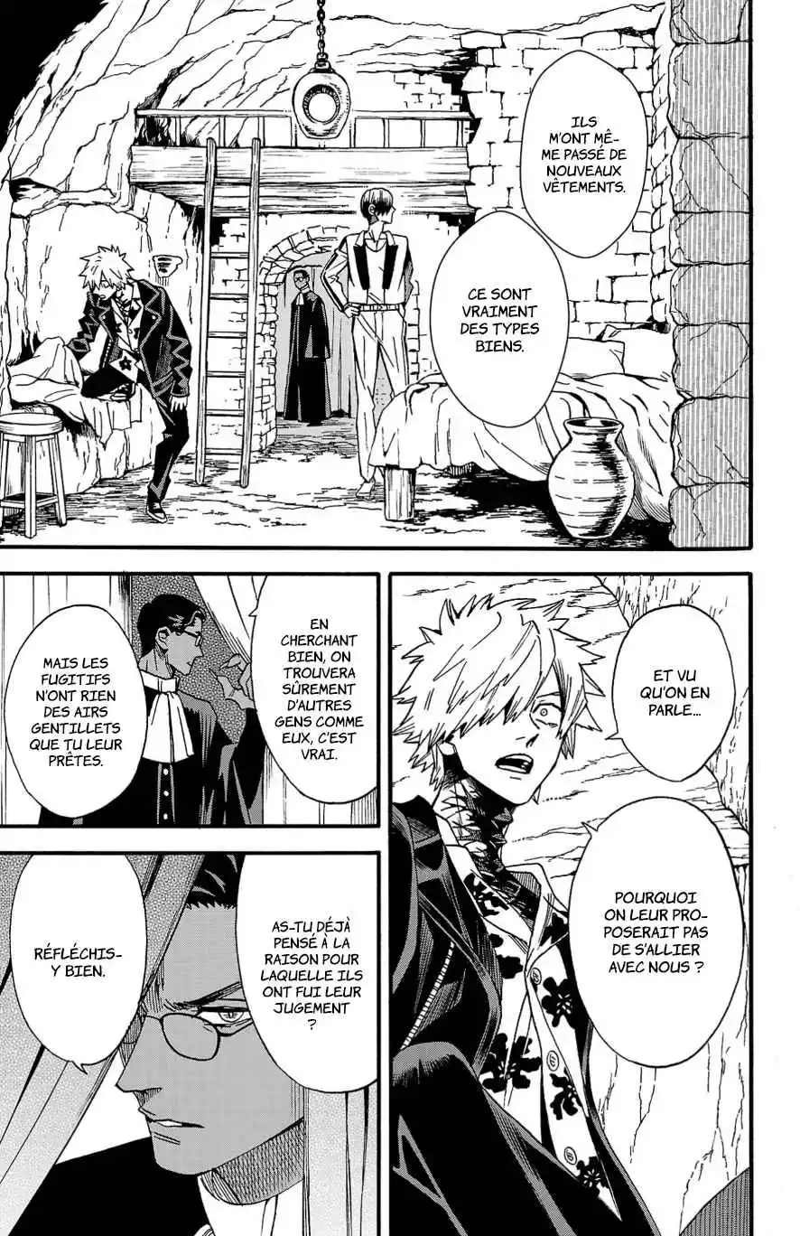 Read Fruit of the Underworld fr Manga Online