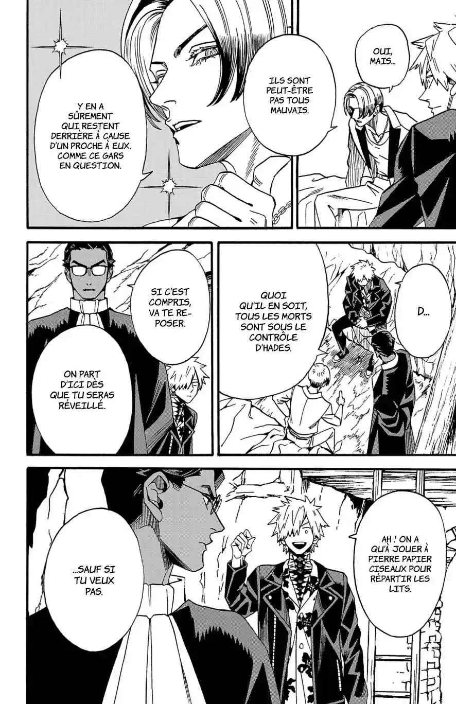 Read Fruit of the Underworld fr Manga Online