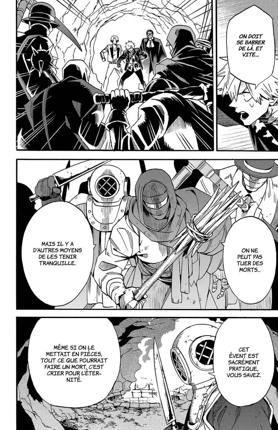 Read Fruit of the Underworld fr Manga Online