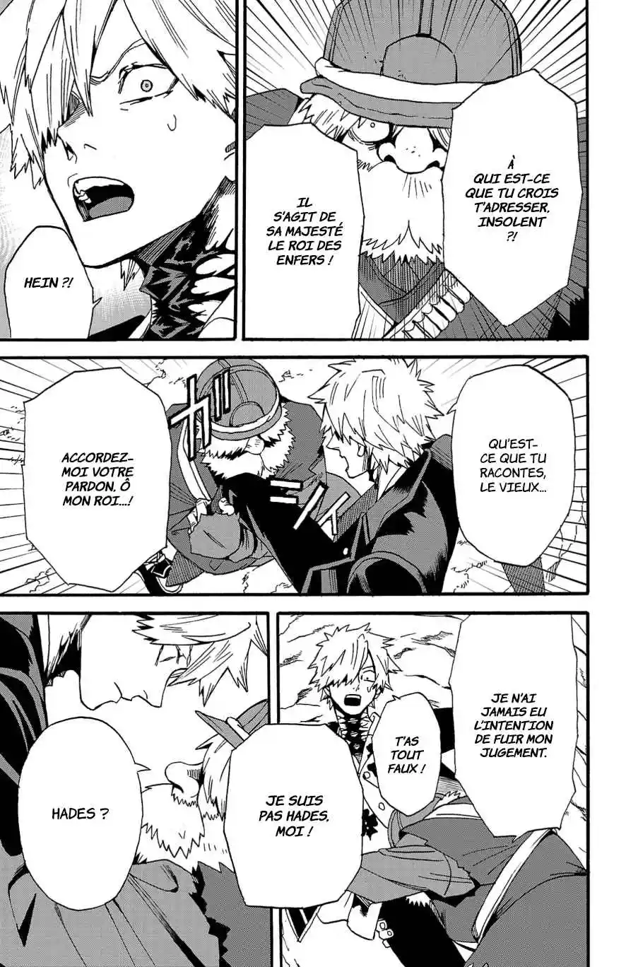 Read Fruit of the Underworld fr Manga Online