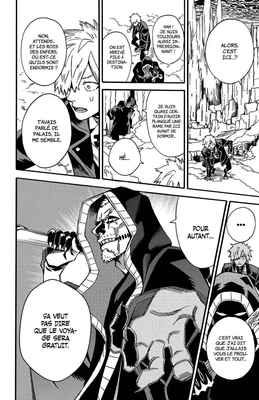 Read Fruit of the Underworld fr Manga Online