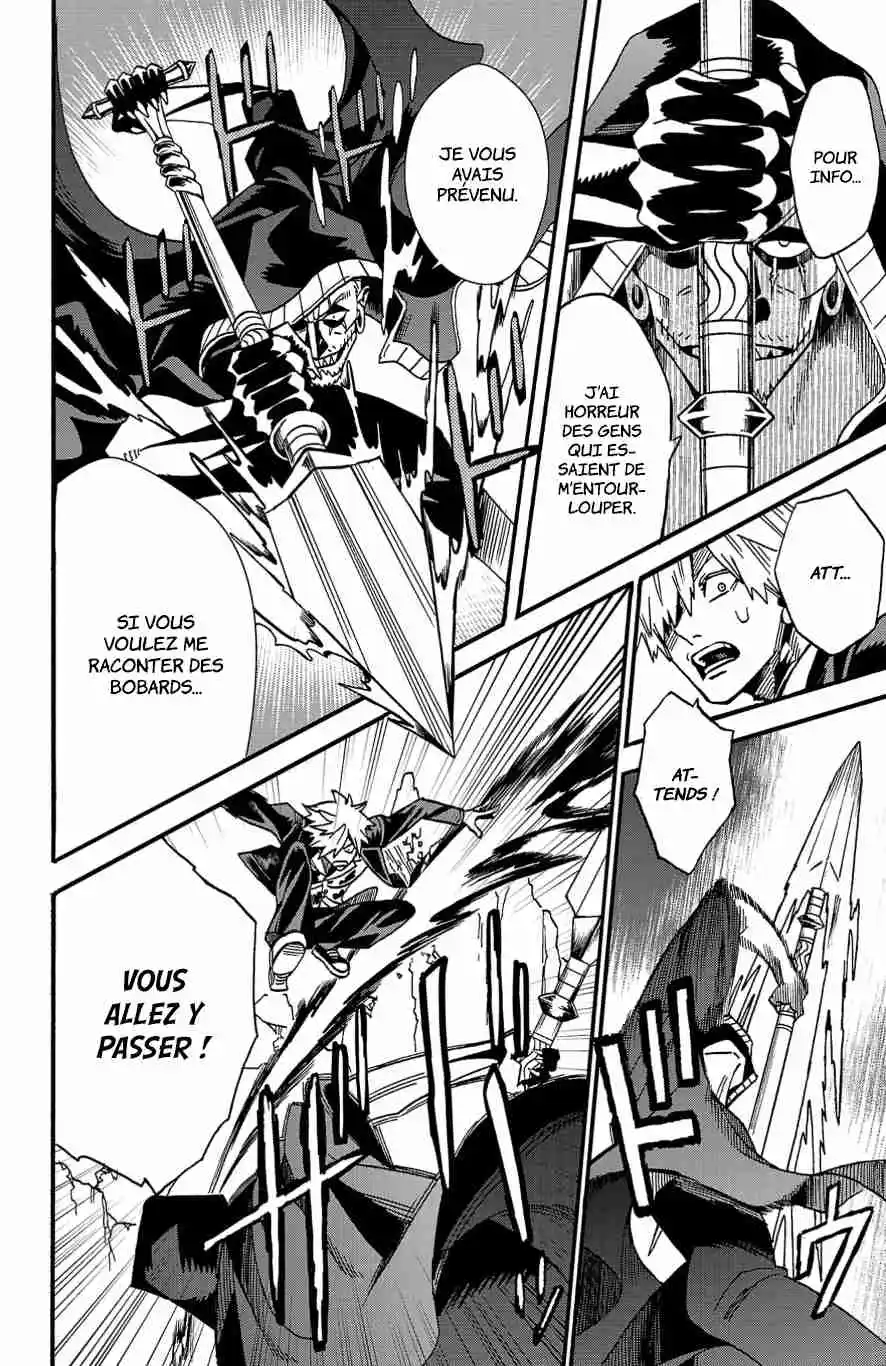 Read Fruit of the Underworld fr Manga Online