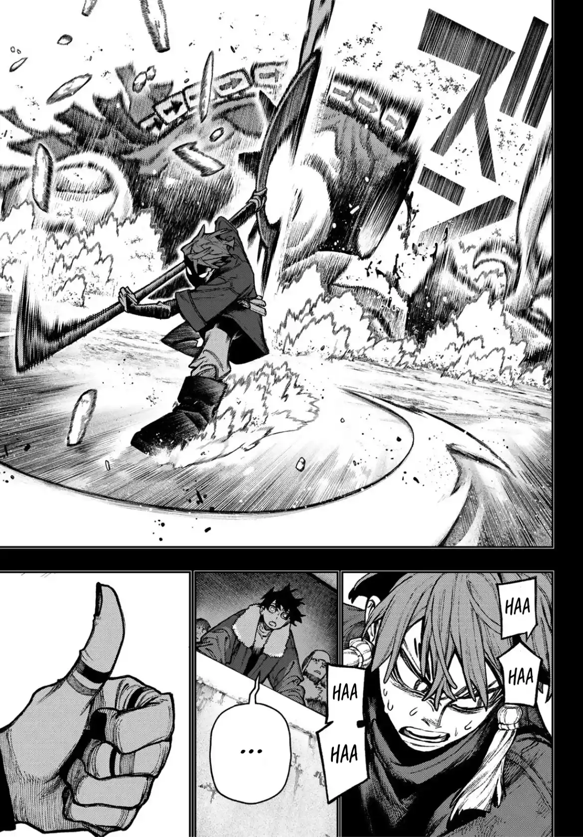 Read Gachiakuta FR Manga Online