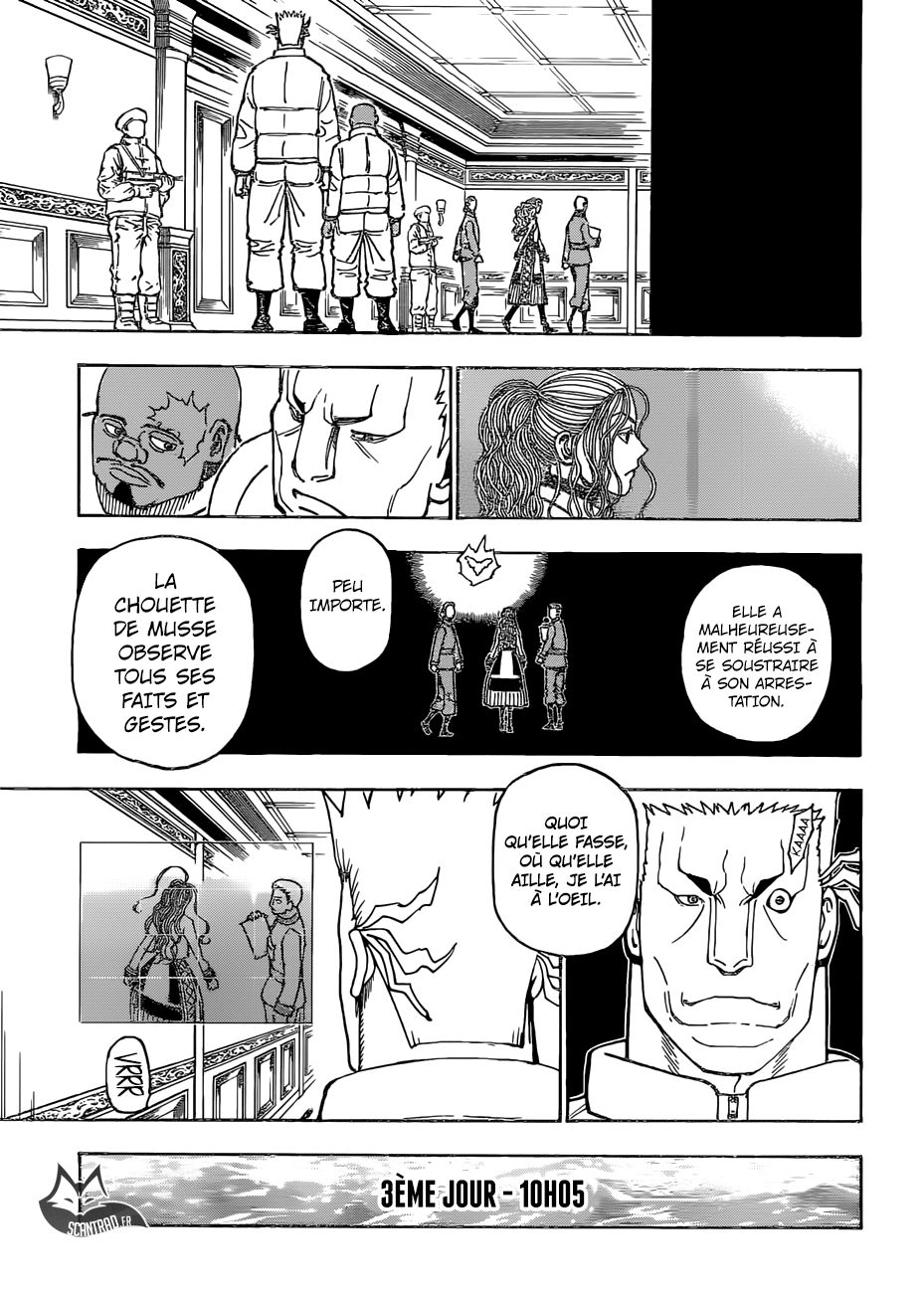 Read Hunter X Hunter FR Manga Online