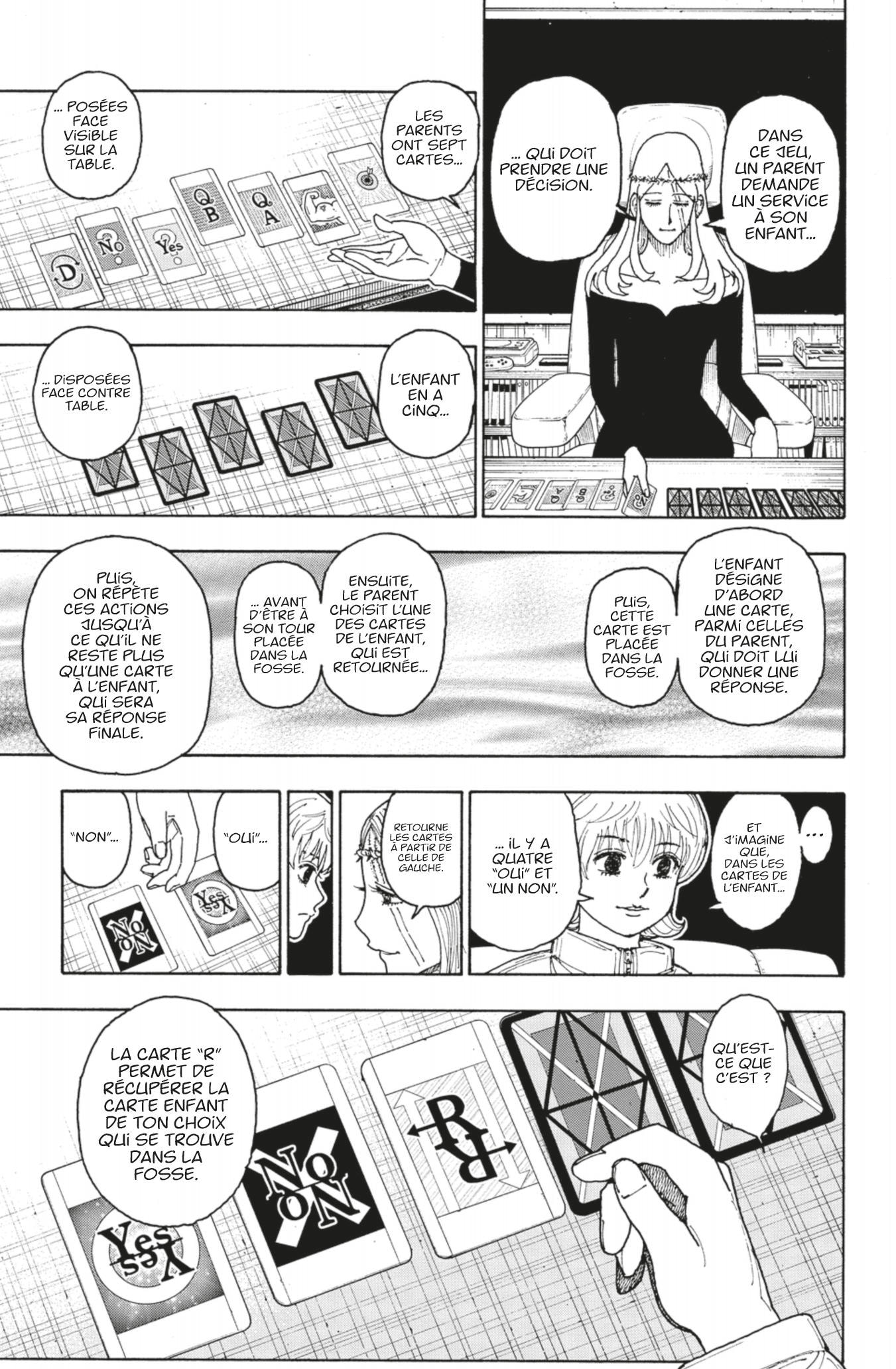 Read Hunter X Hunter FR Manga Online