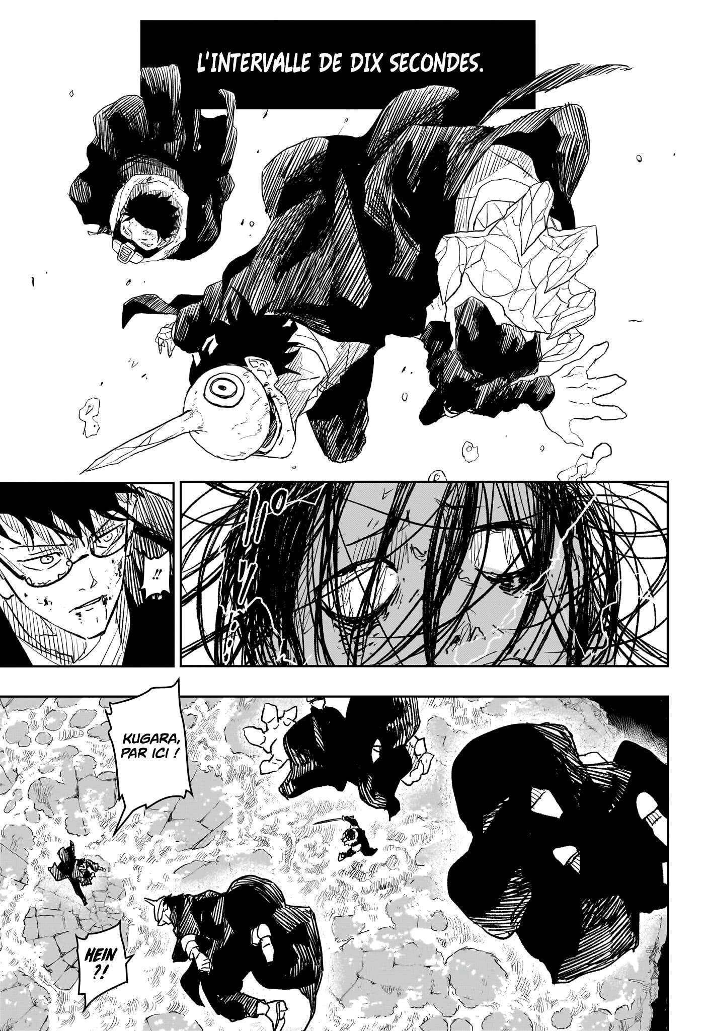 Read Kagurabachi FR Manga Online