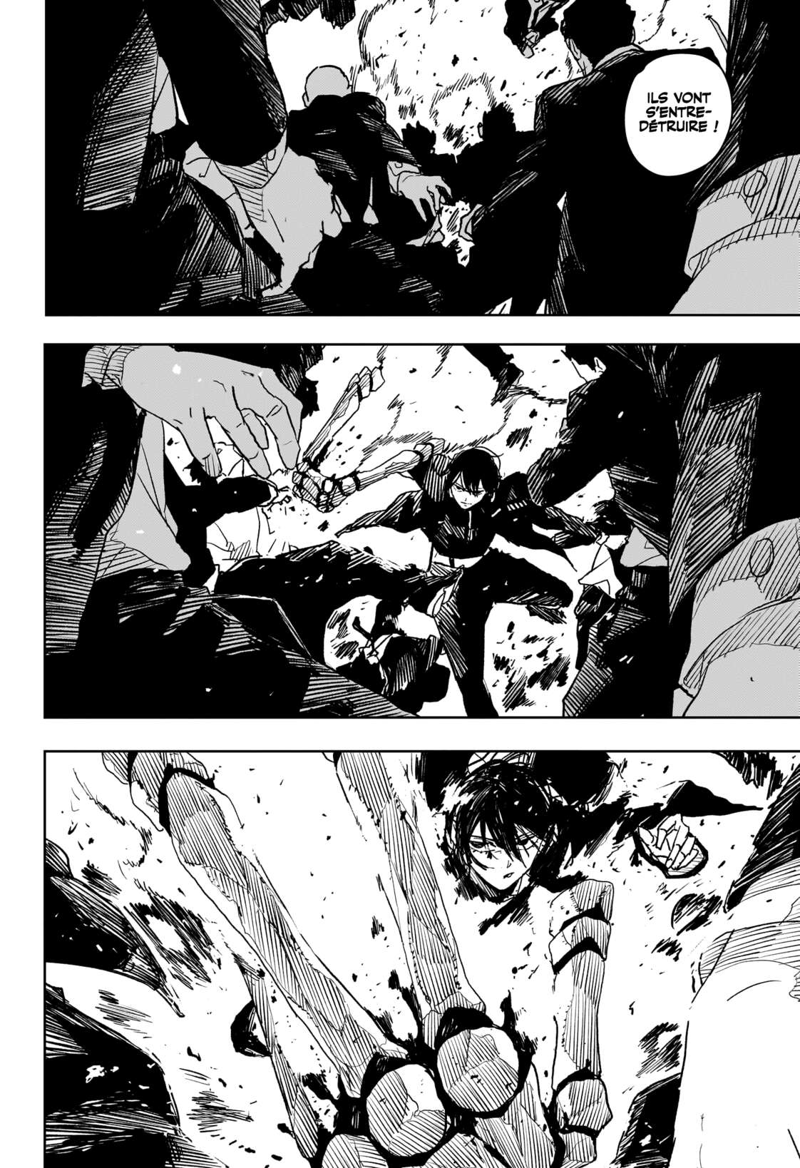 Read Kagurabachi FR Manga Online