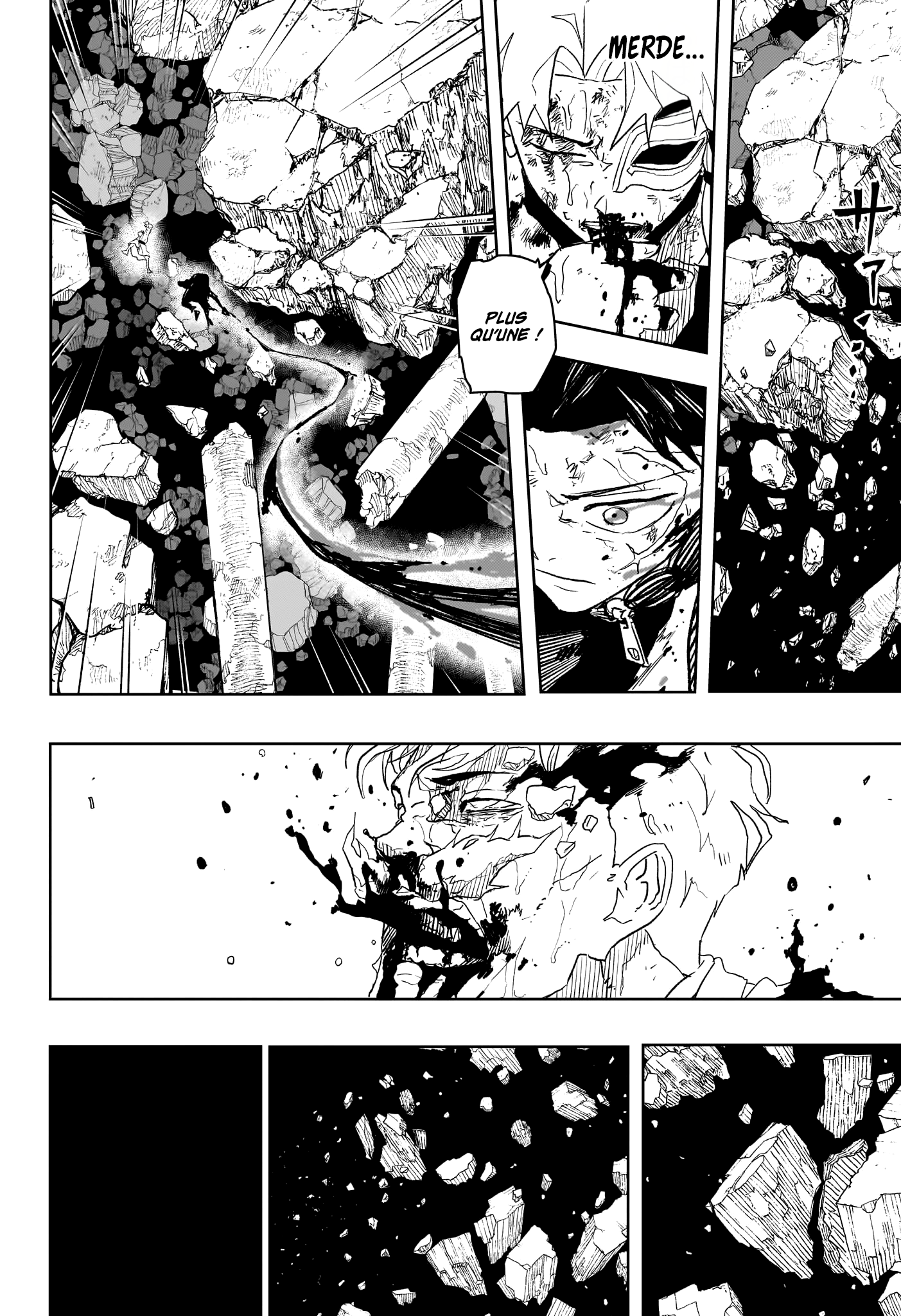 Read Kagurabachi FR Manga Online